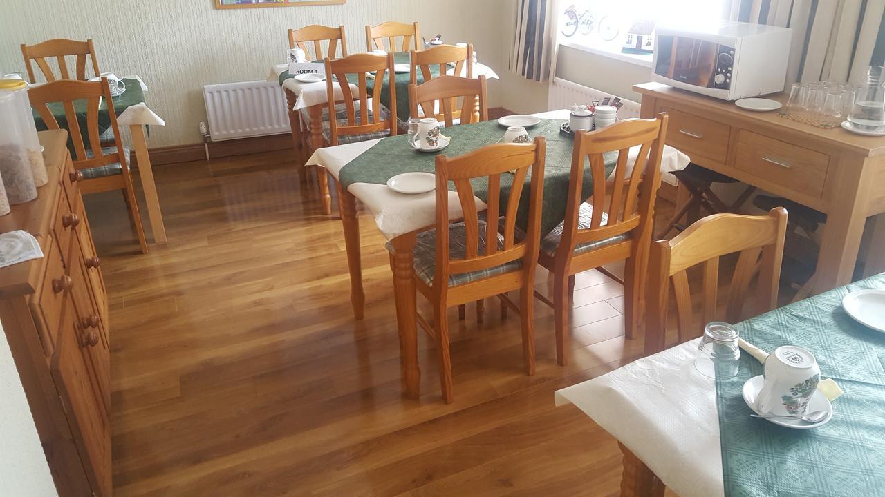 Gweebarra B&B Doochary Екстериор снимка